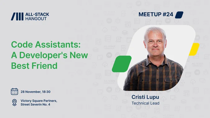 Code Assistants: A Developer’s New Best Friend (Special Thanksgiving Edition)