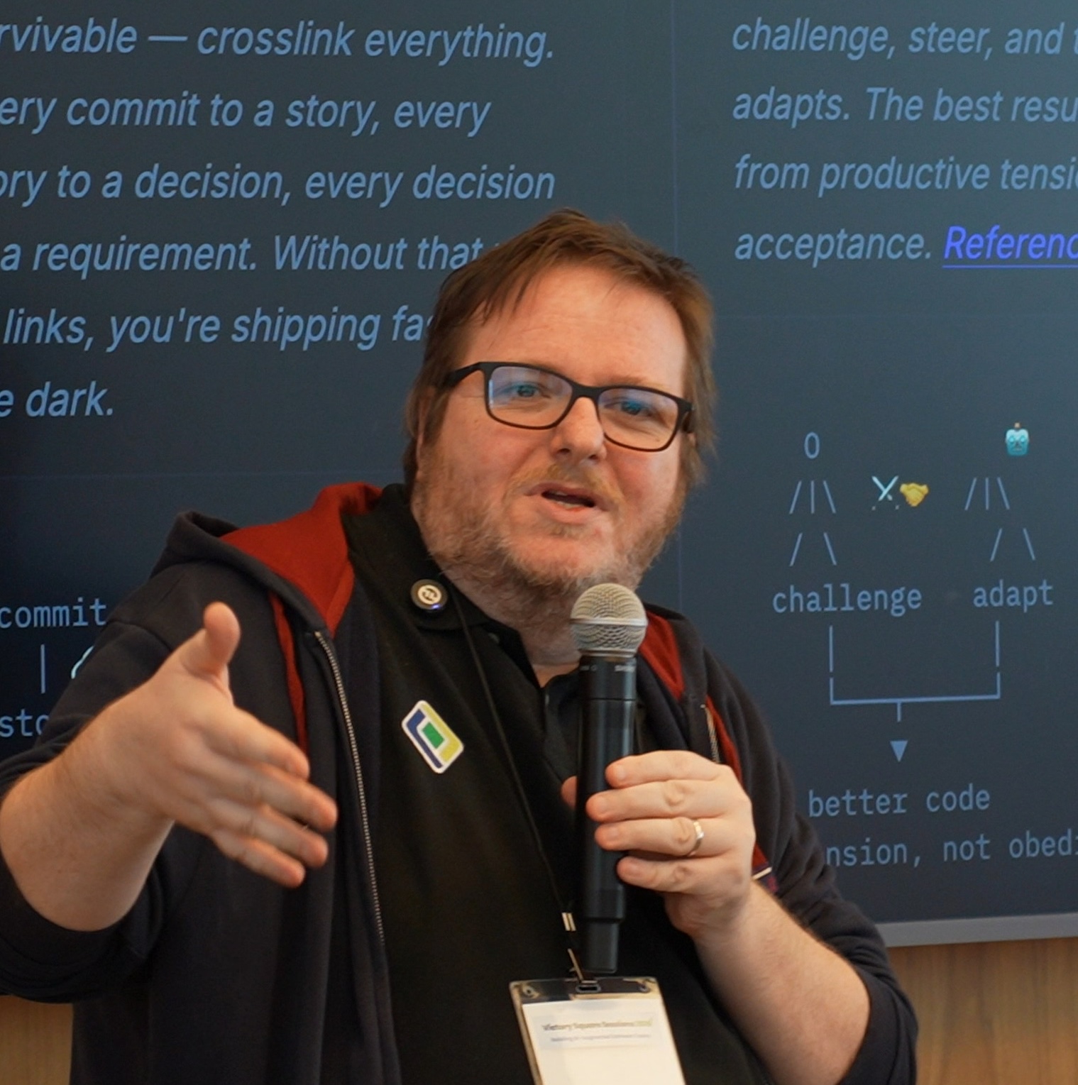 Vlad Damian, Head of Delivery