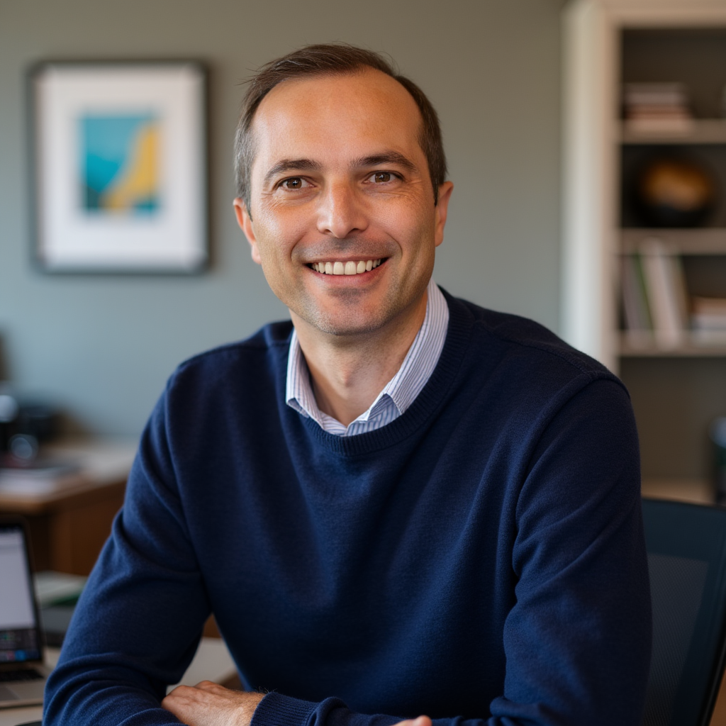 Marius Banici, Co-Founder and COO