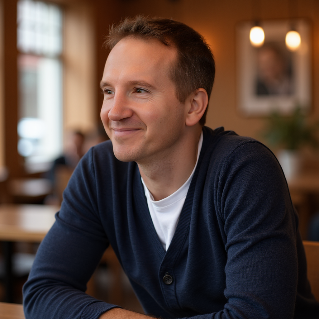 Paul Doman, Co-Founder and CEO