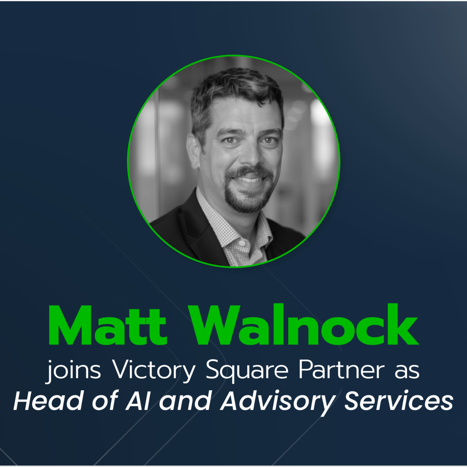VSP_LinkedIn Press Release_Matt Walnock_Blog Header