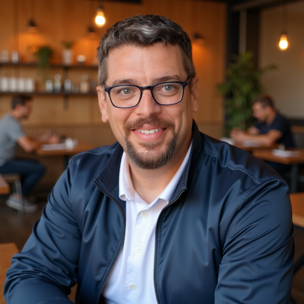 Matt Walnock, Head of AI and Advisory Services